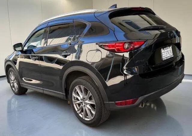 2019 Mazda CX-5 Grand Touring