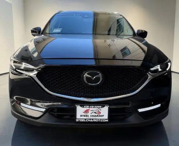 2019 Mazda CX-5 Grand Touring