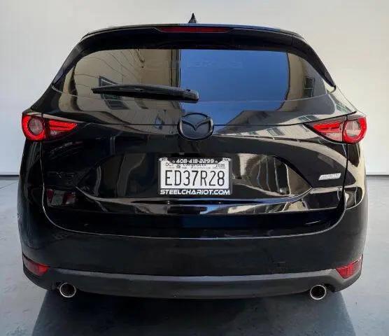 2019 Mazda CX-5 Grand Touring