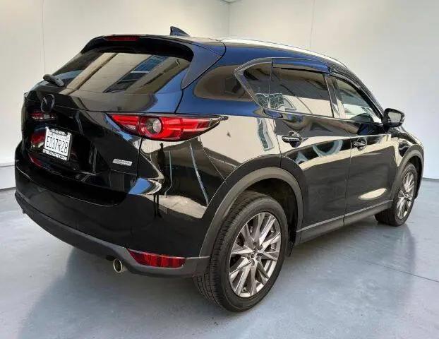 2019 Mazda CX-5 Grand Touring