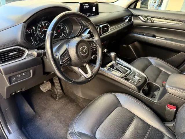 2019 Mazda CX-5 Grand Touring