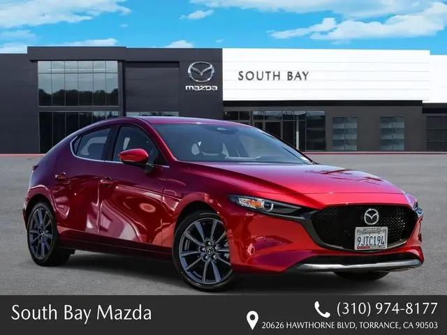 2024 Mazda Mazda3 2.5 S Preferred for sale in Torrance, CA