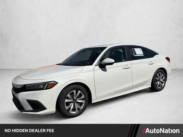2024 Honda Civic LX for sale in Reno, NV