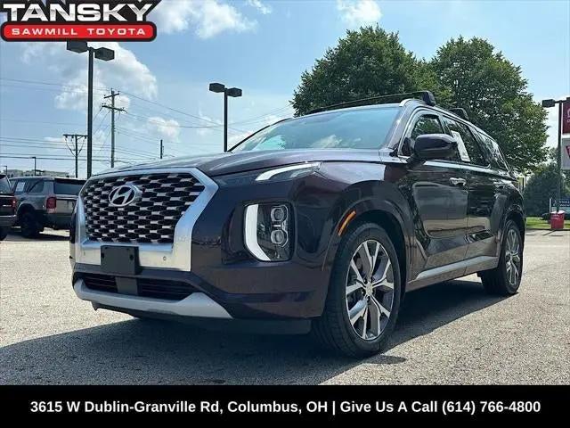 2021 Hyundai Palisade Limited