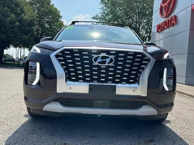2021 Hyundai Palisade Limited