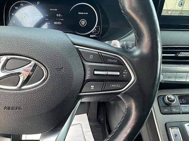 2021 Hyundai Palisade Limited