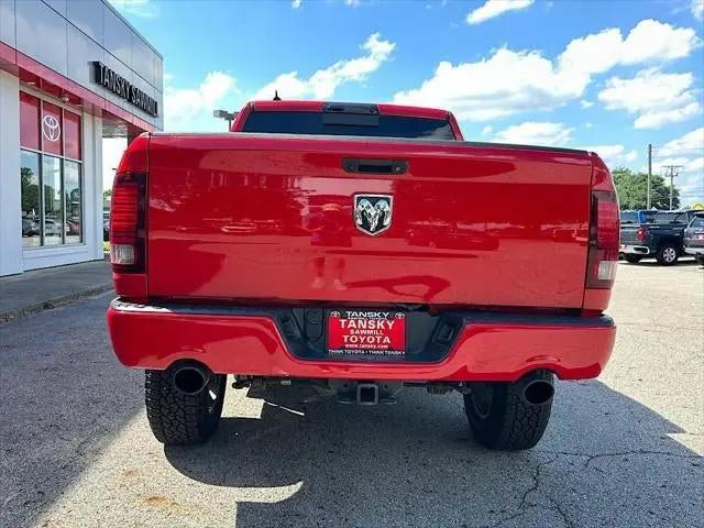 2018 Ram 1500 Sport