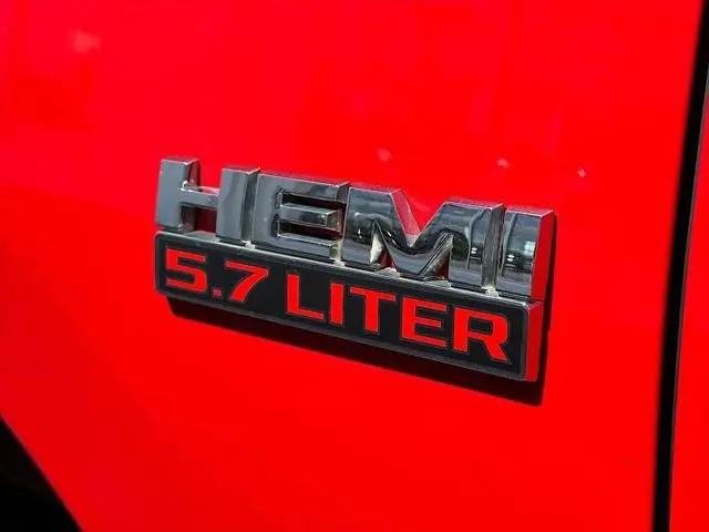 2018 Ram 1500 Sport