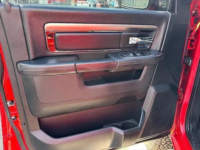 2018 Ram 1500 Sport