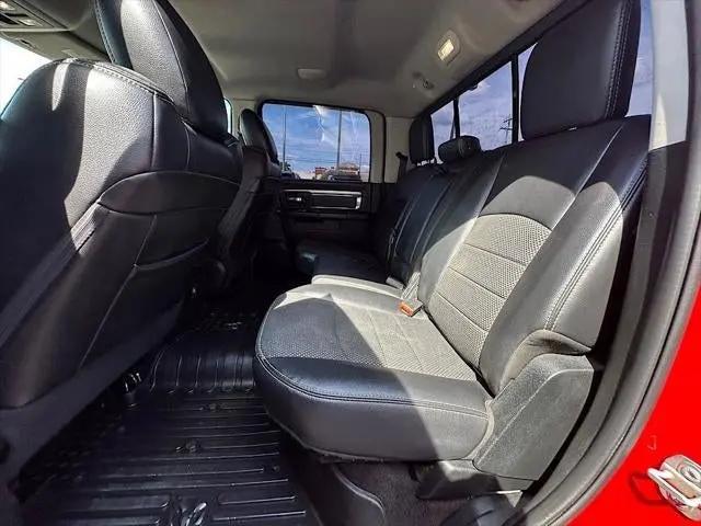 2018 Ram 1500 Sport