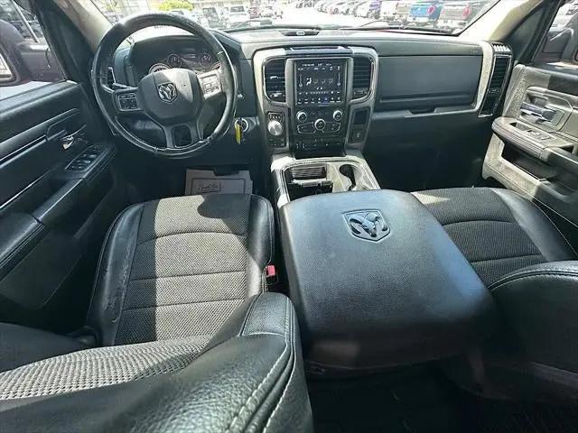 2018 Ram 1500 Sport