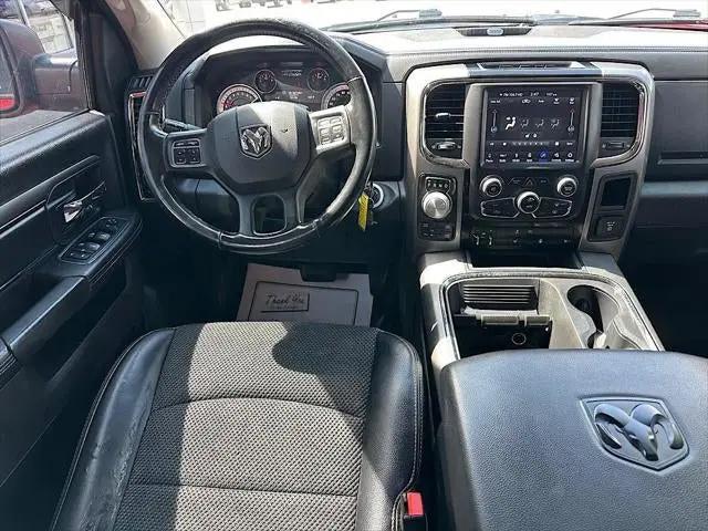 2018 Ram 1500 Sport