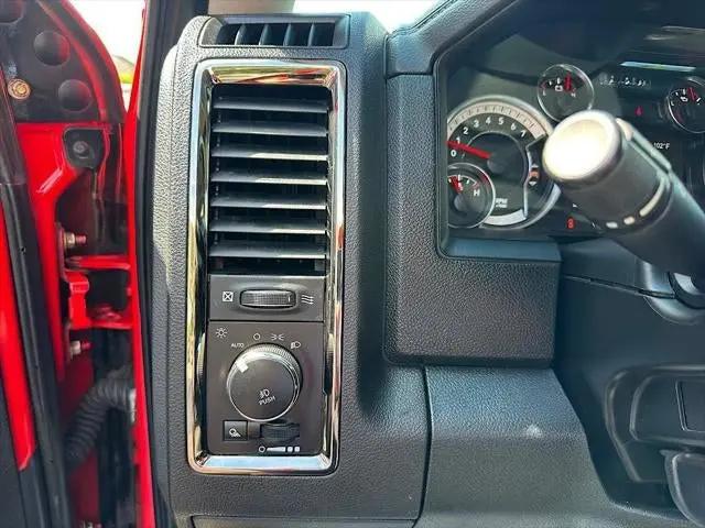 2018 Ram 1500 Sport