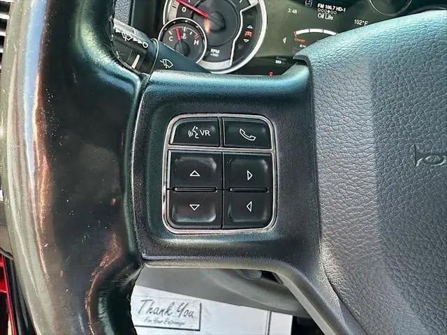 2018 Ram 1500 Sport