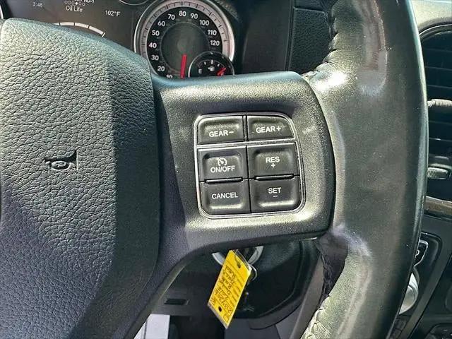 2018 Ram 1500 Sport