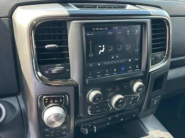 2018 Ram 1500 Sport