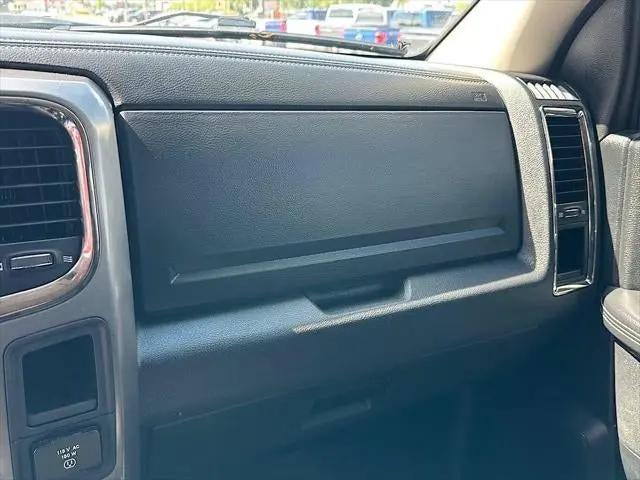 2018 Ram 1500 Sport