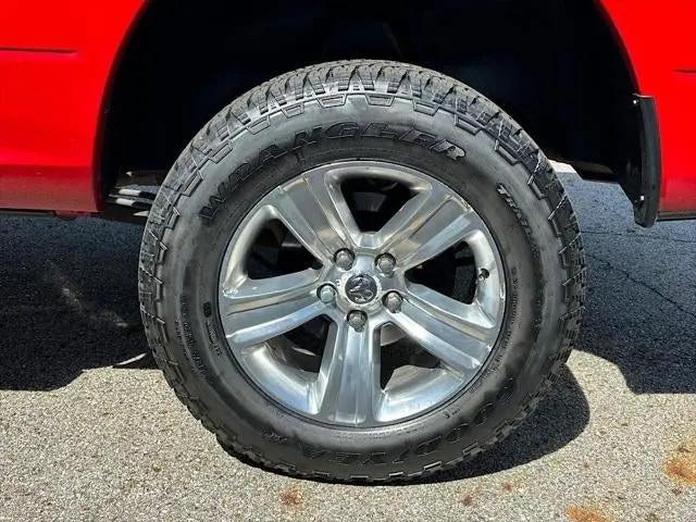 2018 Ram 1500 Sport