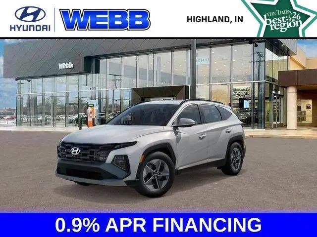 2026 Hyundai Tucson SEL Premium for sale in Highland, IN