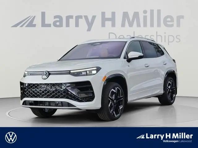 2026 Volkswagen Tiguan SEL R-Line Turbo for sale in Lakewood, CO