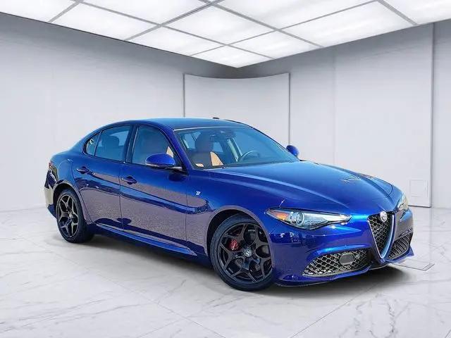 2022 Alfa Romeo Giulia Ti RWD for sale in Pinellas Park, FL
