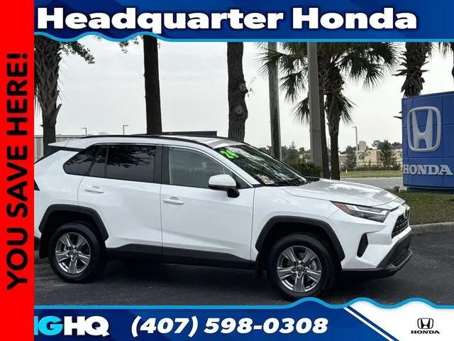 2024 Toyota RAV4 XLE for sale in Clermont, FL