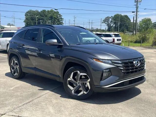 2023 Hyundai Tucson SEL for sale in Jasper, AL