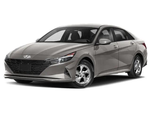 2021 Hyundai Elantra SE for sale in Killeen, TX