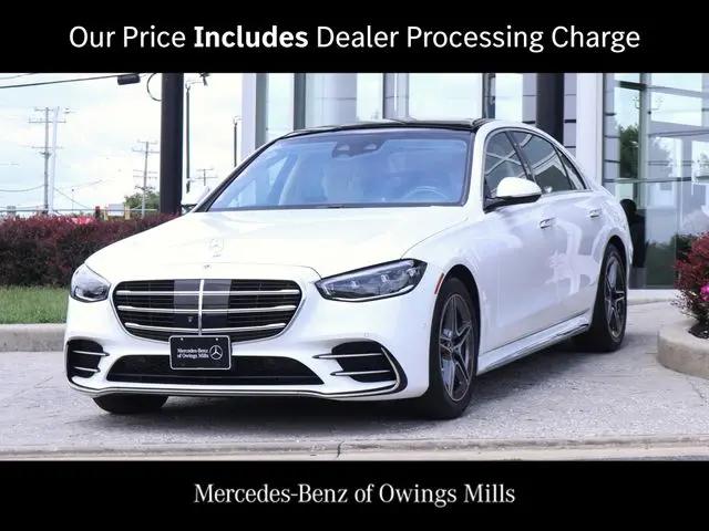 2024 Mercedes-Benz S 580e 4MATIC for sale in Owings Mills, MD