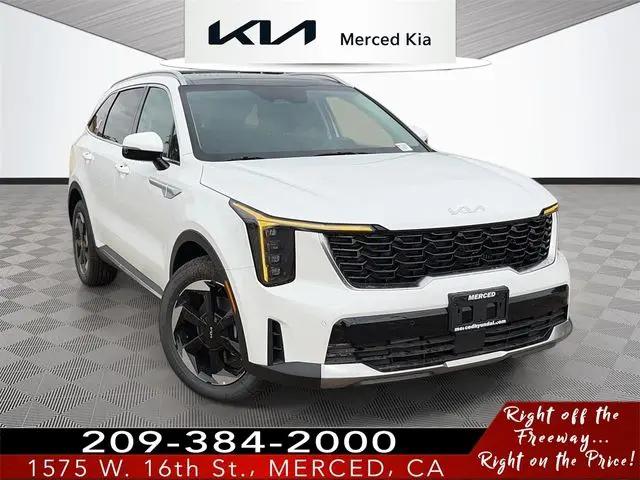 2026 Kia Sorento Hybrid EX for sale in Merced, CA