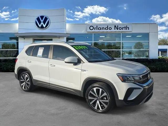 2023 Volkswagen Taos 1.5T SE for sale in Orlando, FL