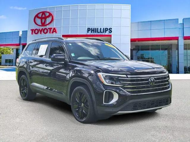 2024 Volkswagen Atlas 2.0T SE w/Technology for sale in Leesburg, FL