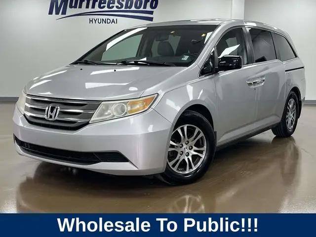 2011 Honda Odyssey EX-L for sale in Murfreesboro, TN