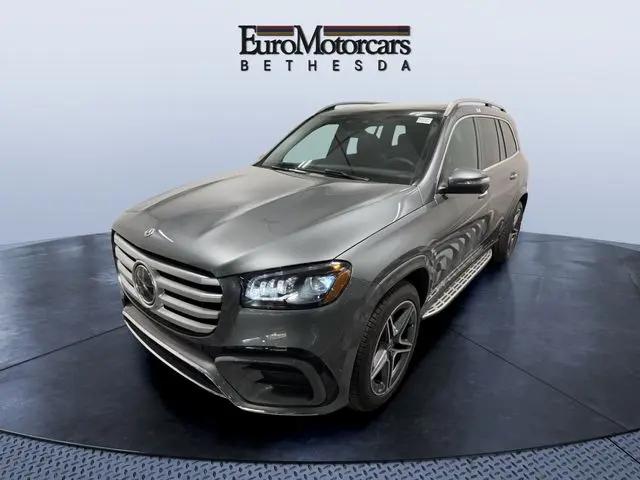 2026 Mercedes-Benz GLS GLS 450 4MATIC for sale in Bethesda, MD