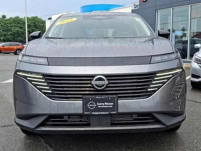 2025 Nissan Murano SV