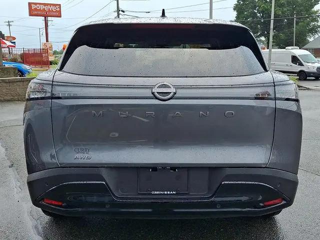 2025 Nissan Murano SV