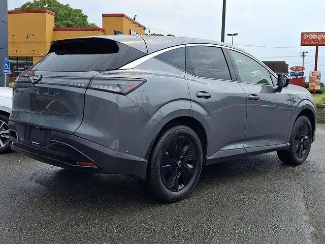 2025 Nissan Murano SV