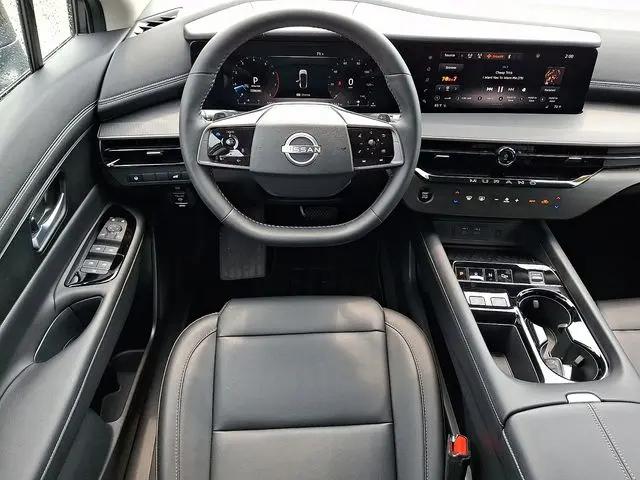 2025 Nissan Murano SV