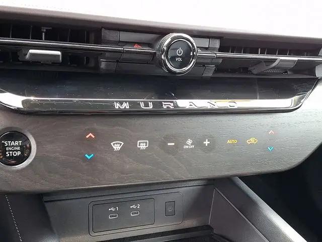 2025 Nissan Murano SV
