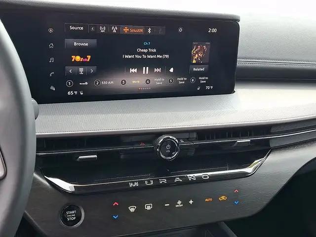 2025 Nissan Murano SV