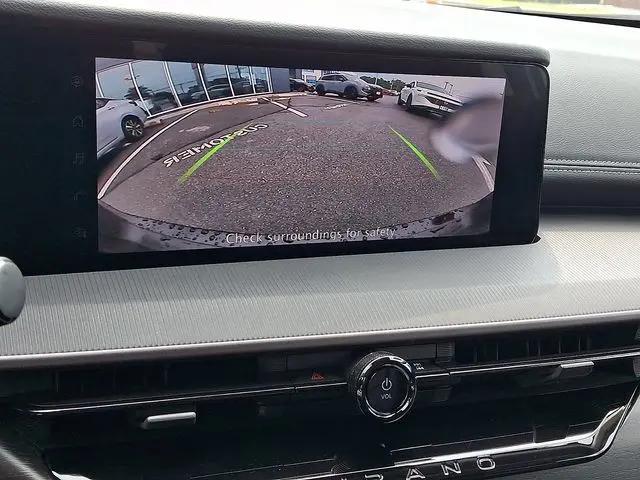 2025 Nissan Murano SV