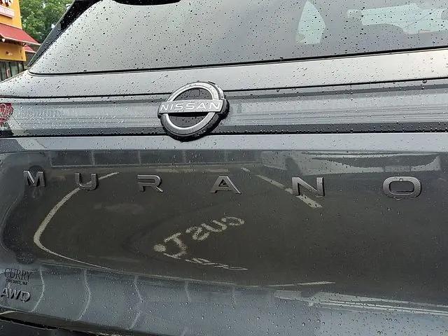 2025 Nissan Murano SV