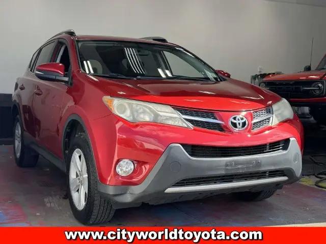 2014 Toyota RAV4 XLE for sale in Bronx, NY