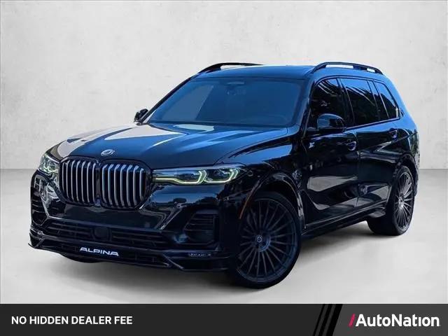 2021 BMW xB ALPINA XB7 for sale in San Jose, CA