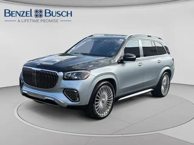 2025 Mercedes-Benz Maybach GLS 600 4MATIC for sale in Englewood, NJ