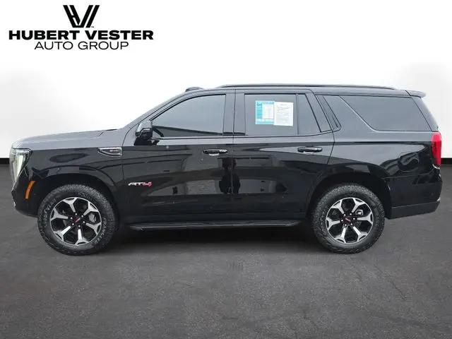 2025 GMC Yukon 4WD AT4 for sale in Wilson, NC