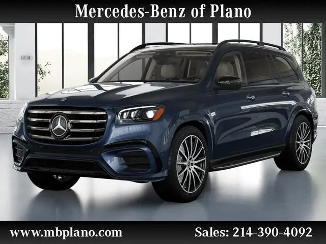 2026 Mercedes-Benz GLS GLS 450 4MATIC for sale in Plano, TX