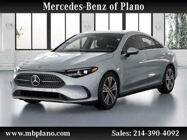 2027 Mercedes-Benz CLA CLA 220 Hybrid for sale in Plano, TX