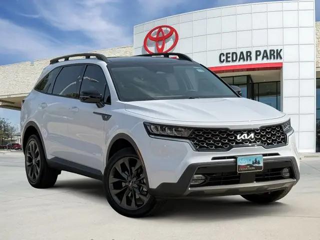 2023 Kia Sorento X-Line EX for sale in Leander, TX