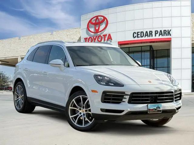 2019 Porsche Cayenne Cayenne for sale in Leander, TX